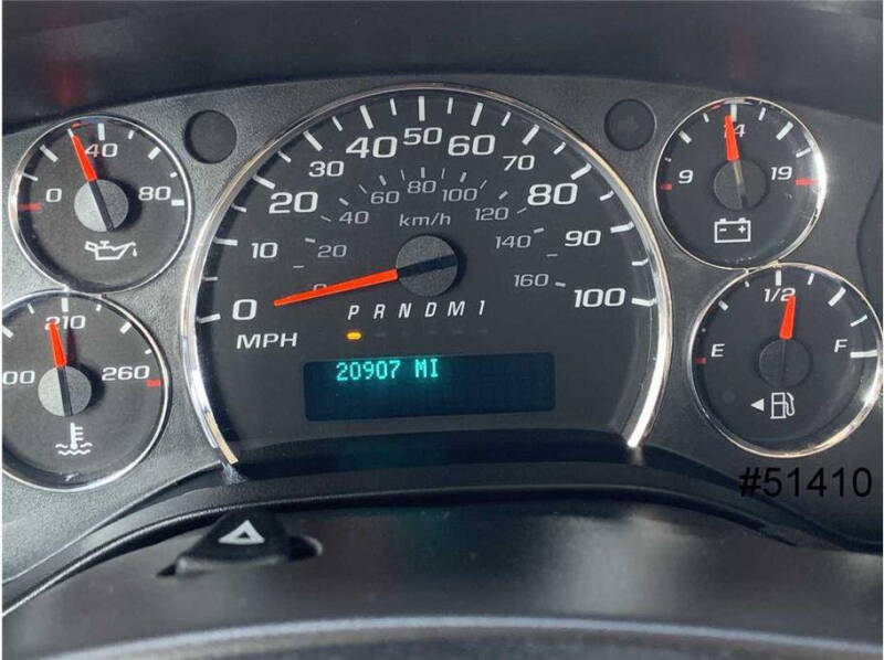 2015 Chevrolet Express 3500