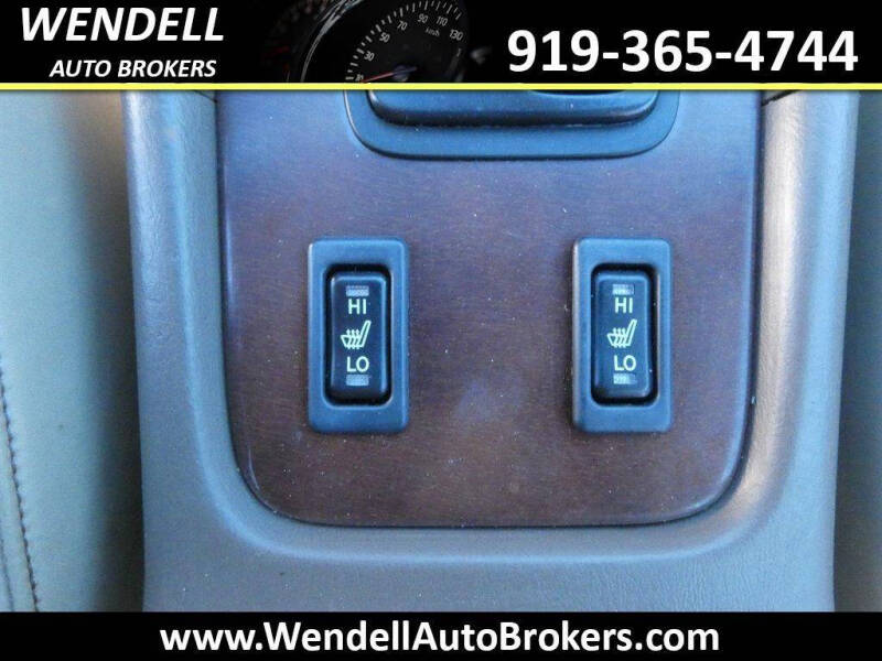 2001 Lexus ES 300