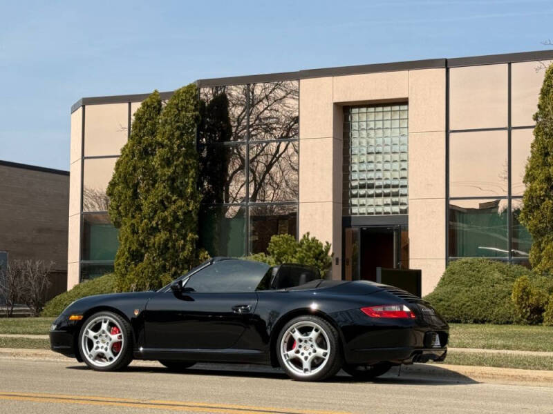 2006 Porsche 911