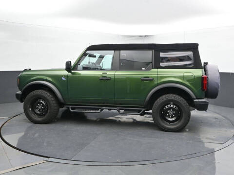 2023 Ford Bronco Black Diamond