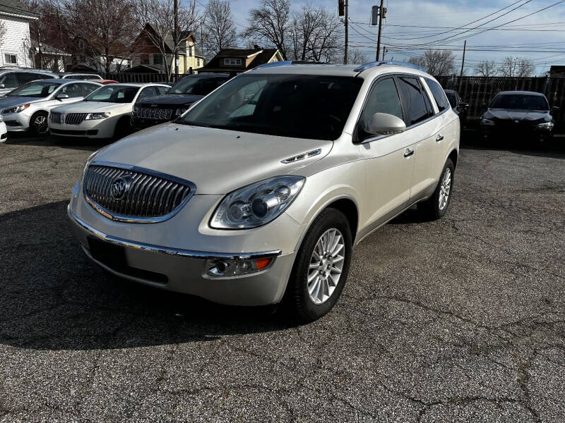 2011 Buick Enclave for sale at Payless Auto Sales LLC in Cleveland OH