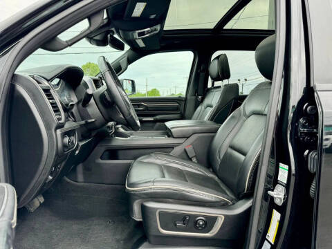 2020 RAM 1500 Limited