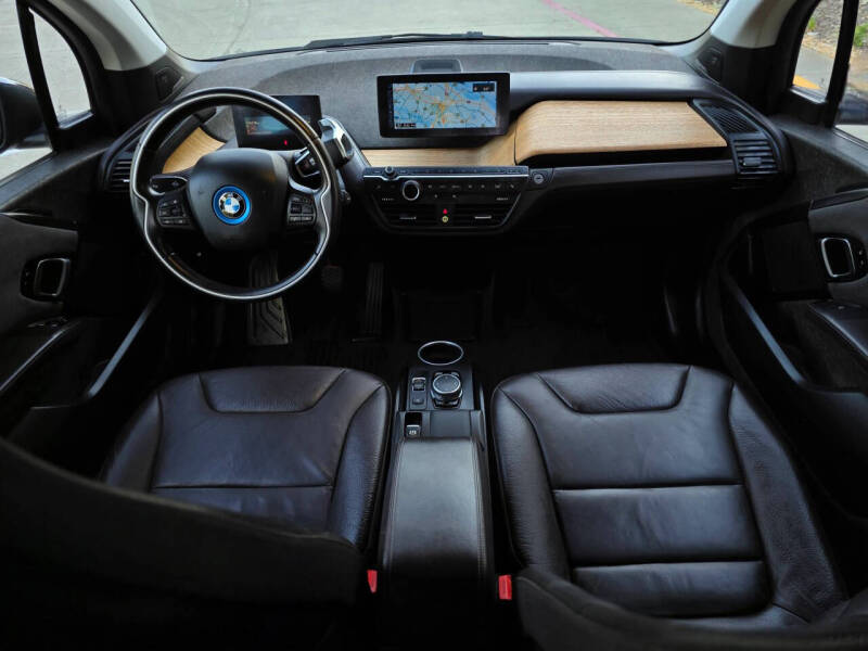 2014 BMW i3