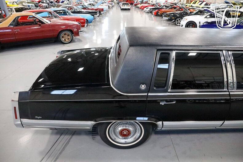 1992 Cadillac Brougham