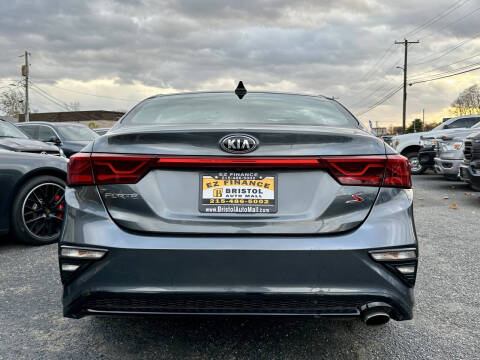 2019 Kia Forte S