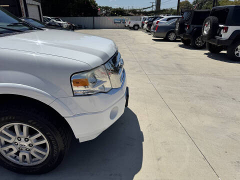 2012 Ford Expedition XLT