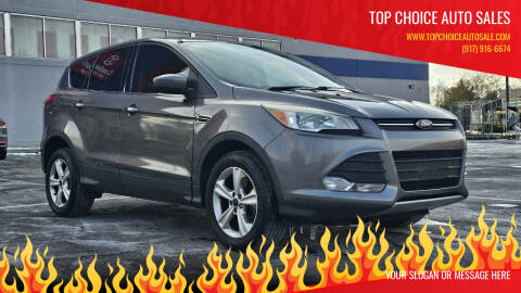 2014 Ford Escape for sale at Top Choice Auto Sales in Brooklyn NY
