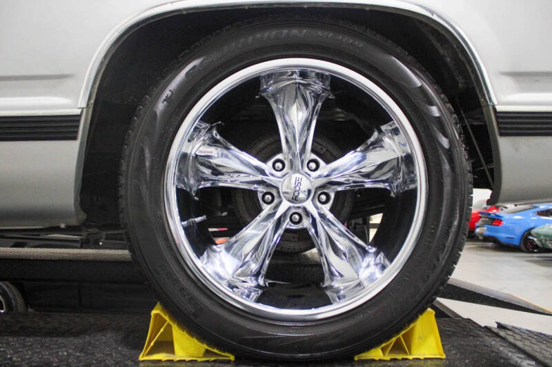 1996 Chevrolet C/K 1500 Series C1500 Cheyenne