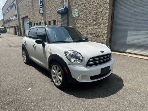 2016 MINI Countryman Cooper