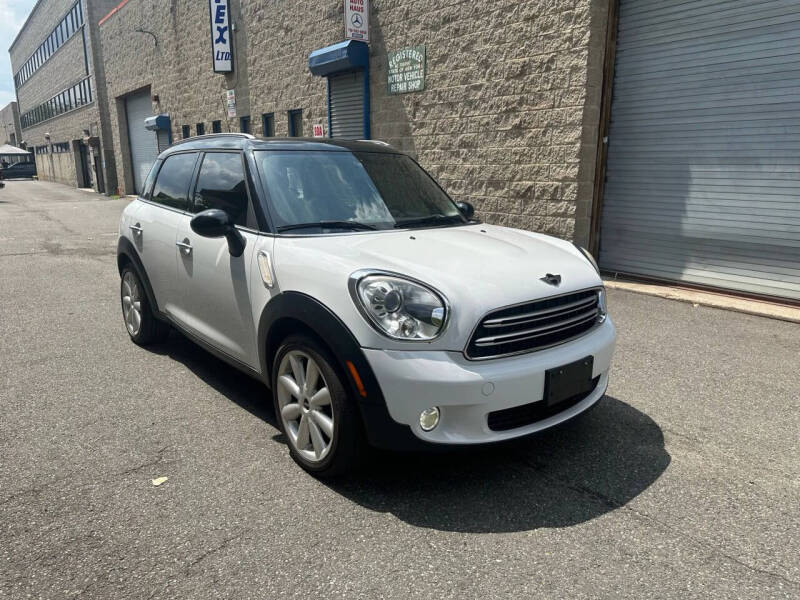 2016 MINI Countryman Cooper