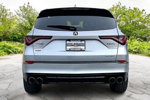 2024 Acura MDX SH-AWD Type S w/Advance Package