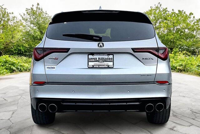 2024 Acura MDX SH-AWD Type S w/Advance Package