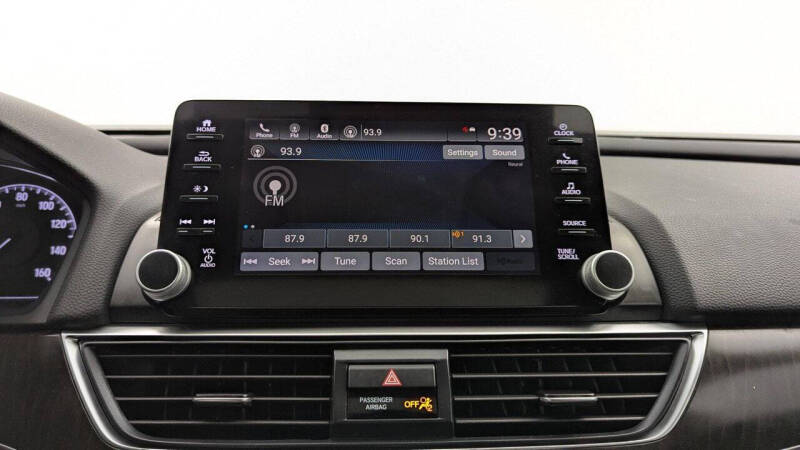 2020 Honda Accord Hybrid EX-L