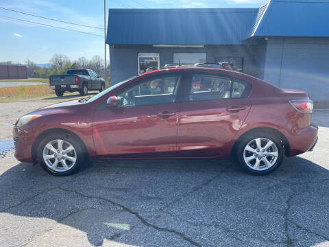 2010 Mazda MAZDA3 for sale at Par Auto Sales in Granite Falls NC