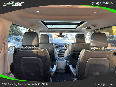 2020 Chrysler Pacifica