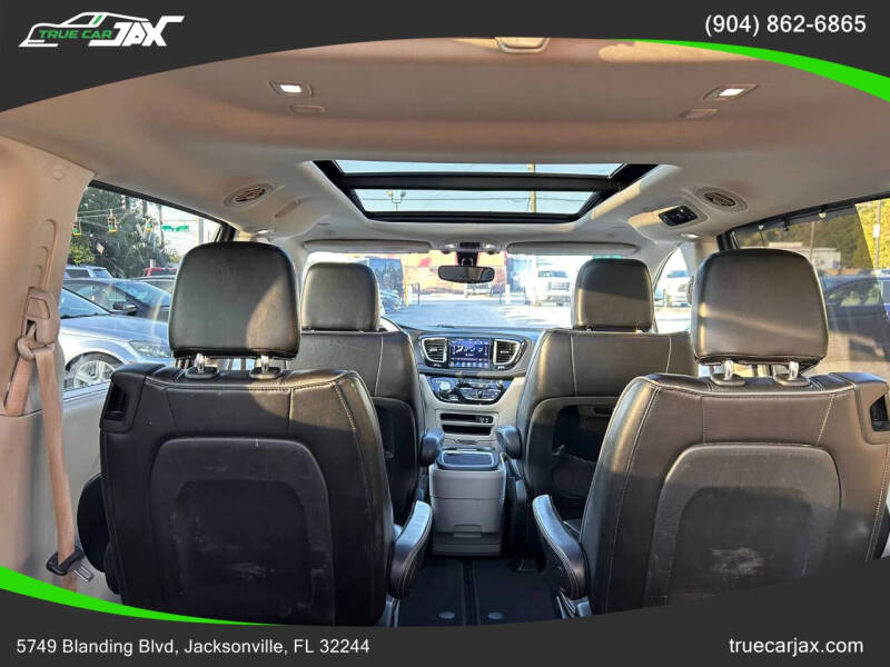 2020 Chrysler Pacifica