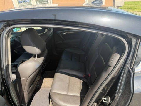 2012 Acura TL
