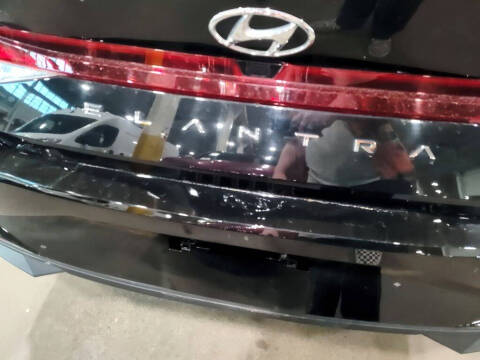 2023 Hyundai Elantra