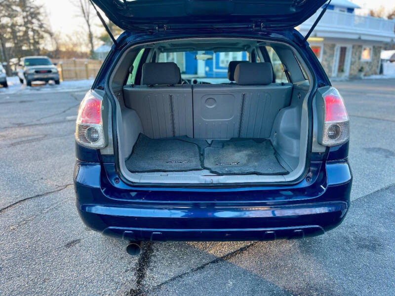 2007 Toyota Matrix XR