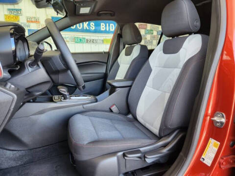 2024 Chevrolet Trax RS