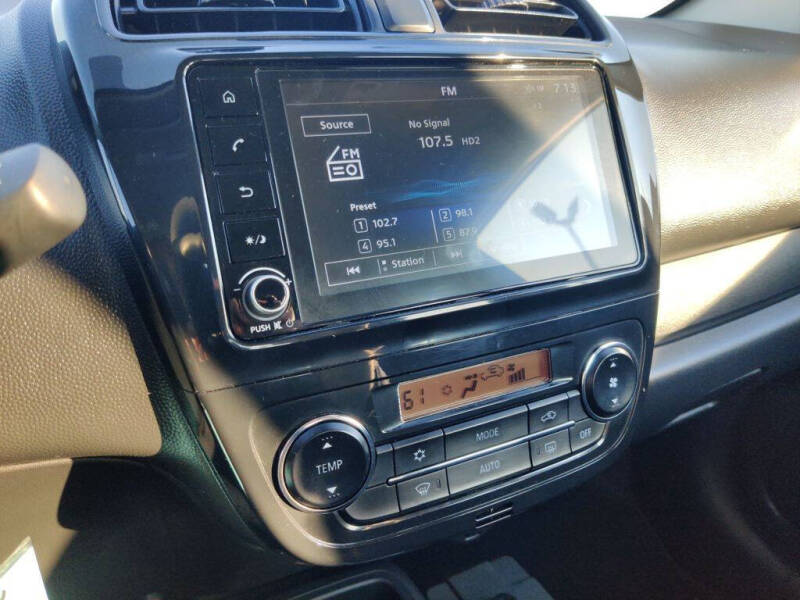 2024 Mitsubishi Mirage G4