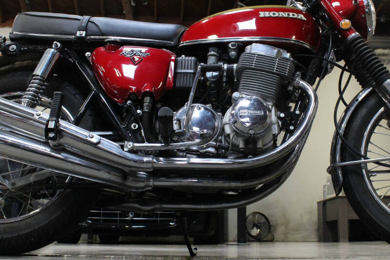 1971 Honda CB750