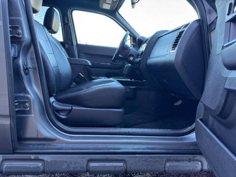 2012 Ford Escape Limited