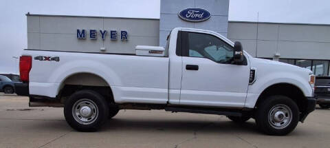 2020 Ford F-250 Super Duty XL