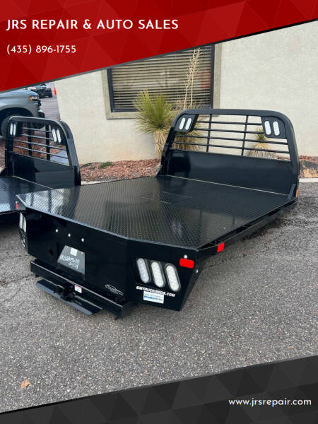  CM TRUCK BED FLATBED for sale at JRS REPAIR & AUTO SALES in Richfield UT