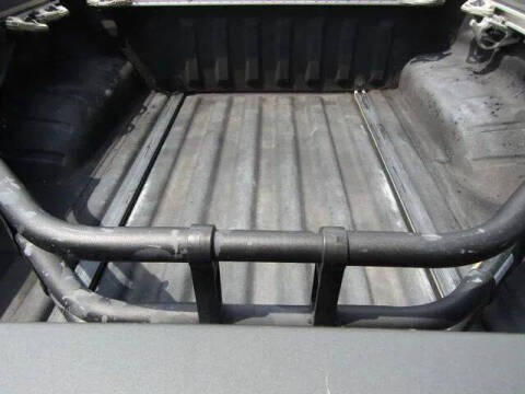 2019 Nissan Frontier