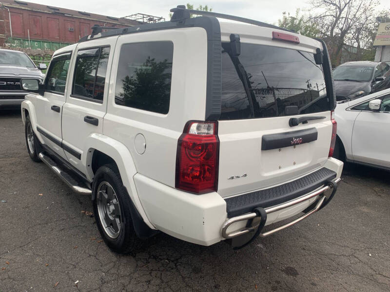 2006 Jeep Commander