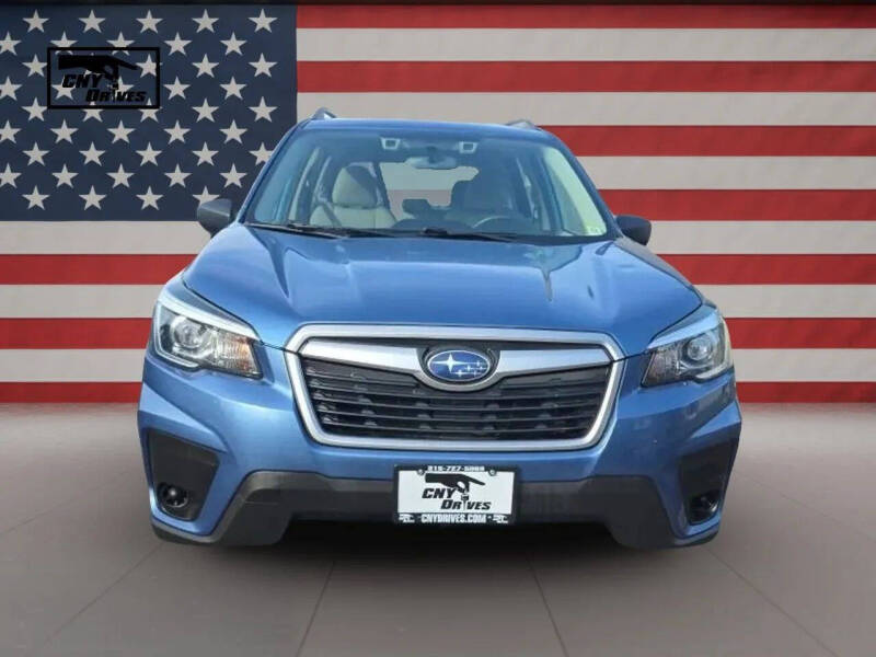 2019 Subaru Forester