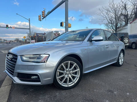 2015 Audi A4