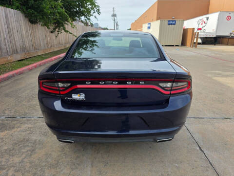 2016 Dodge Charger SE