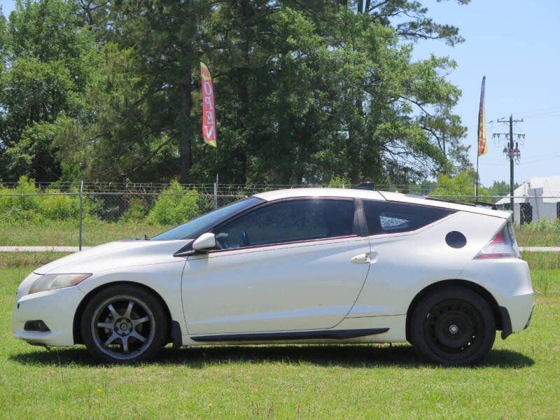 2011 Honda CR-Z EX