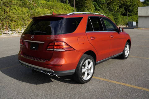 2017 Mercedes-Benz GLE GLE 350 4MATIC