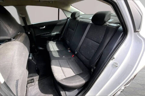 2019 Kia Rio
