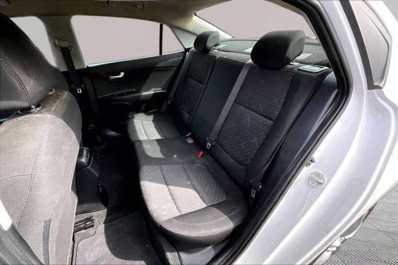 2019 Kia Rio