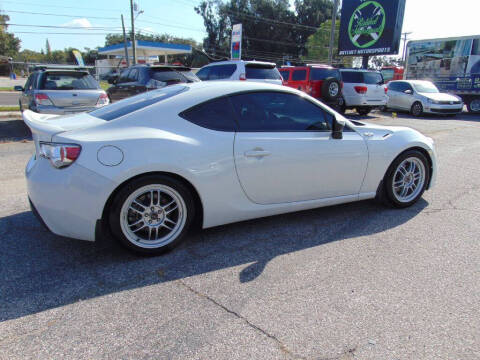 2014 Scion FR-S