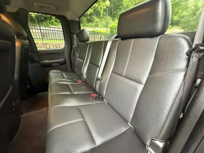 2012 GMC Sierra 2500HD