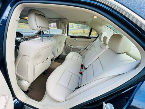 2016 Mercedes-Benz E-Class E 250 BlueTEC