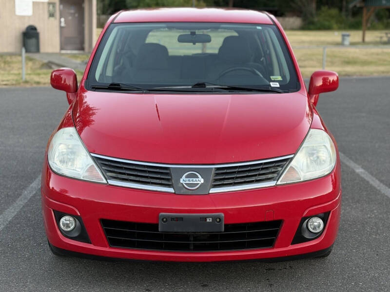 2008 Nissan Versa 1.8 S