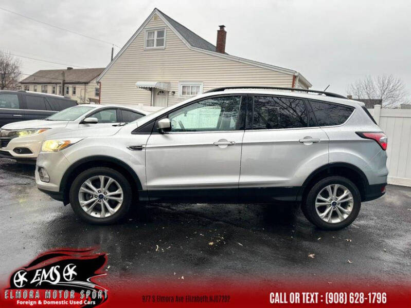 2018 Ford Escape SEL