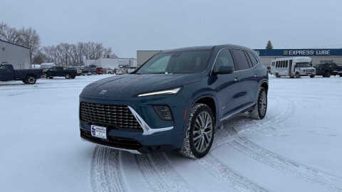 2026 Buick Enclave Avenir