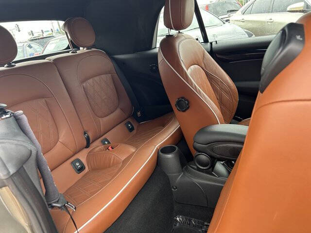 2016 MINI Convertible Cooper S