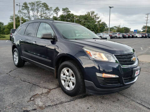 2017 Chevrolet Traverse LS