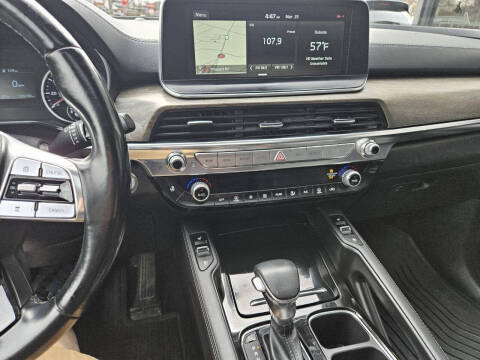 2021 Kia Telluride EX