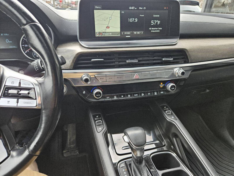 2021 Kia Telluride EX