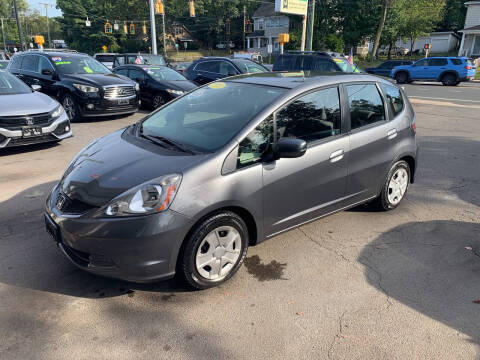 2013 Honda Fit