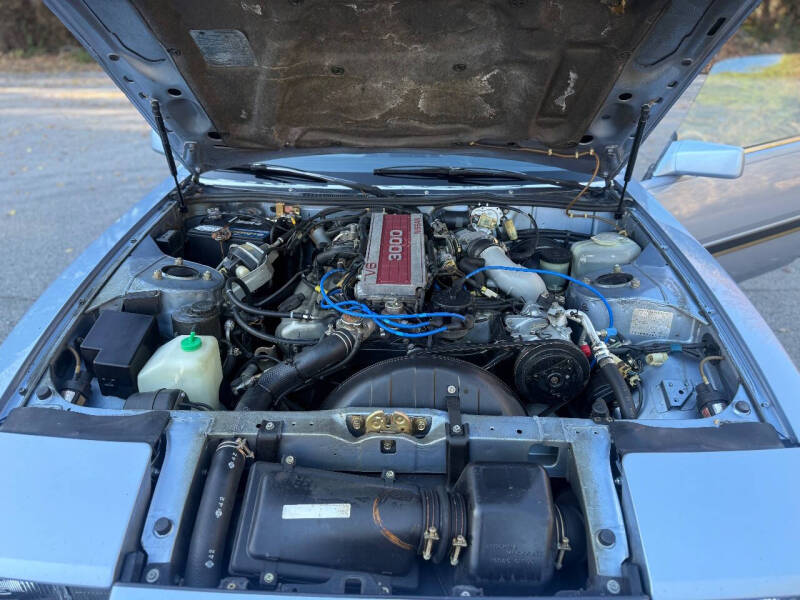 1984 Nissan 300ZX 2+2